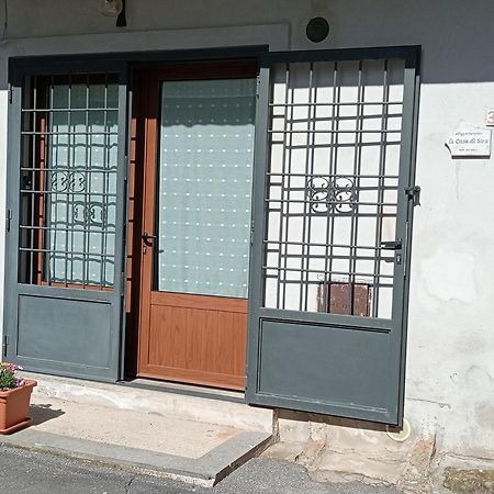 La Casa Di Sira Leilighet Veiano Eksteriør bilde